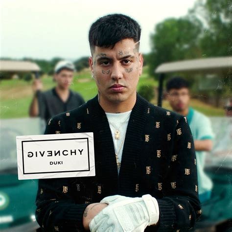 duki givenchy